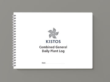 Wire bound booklet picture