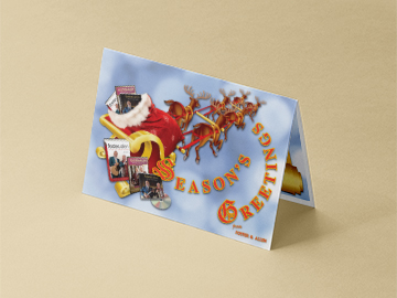 christmas card picture